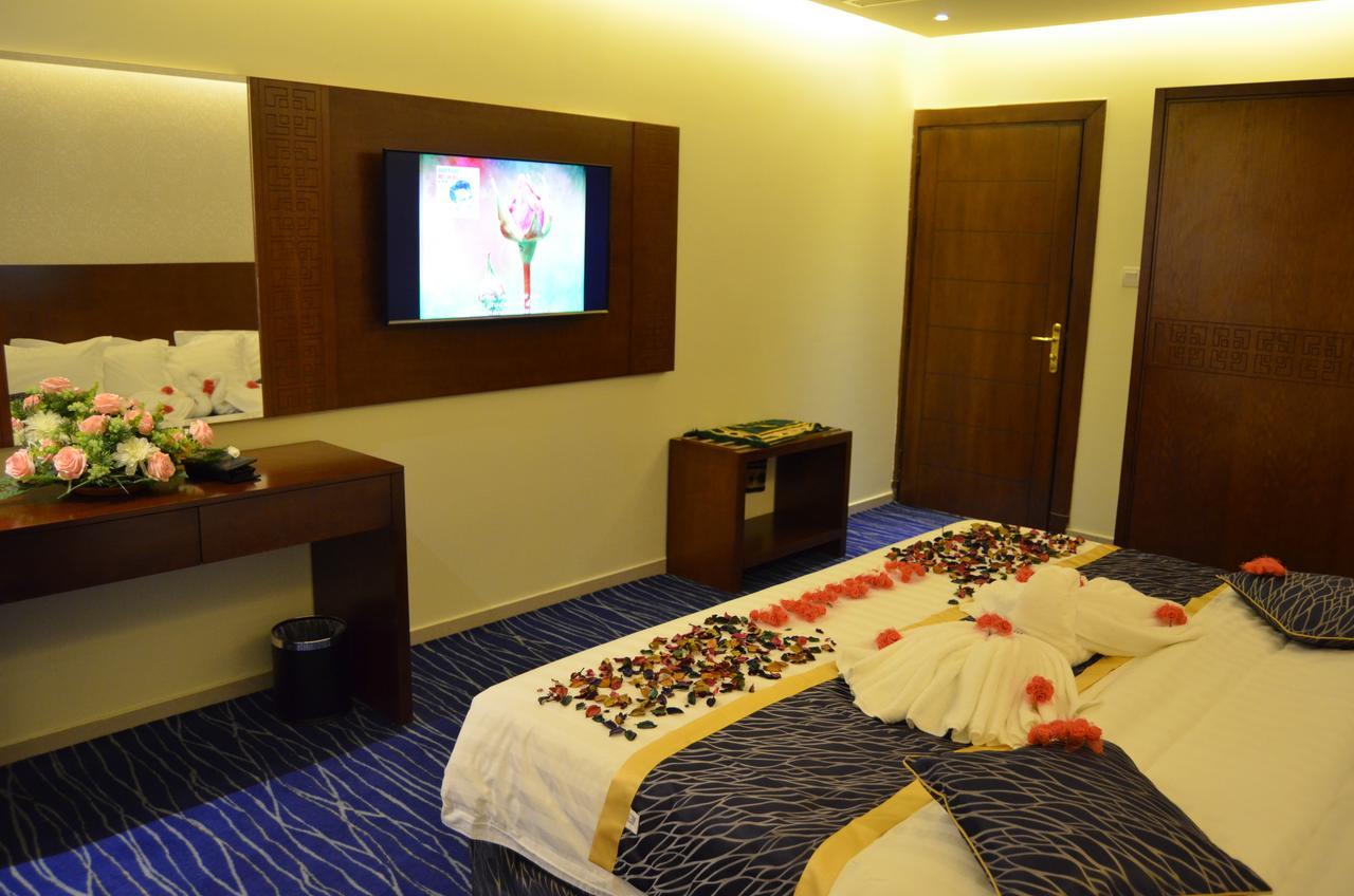 אל חובר Tamaya Hotel מראה חיצוני תמונה