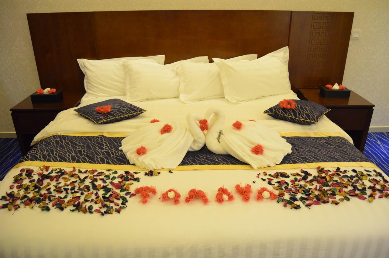 אל חובר Tamaya Hotel מראה חיצוני תמונה