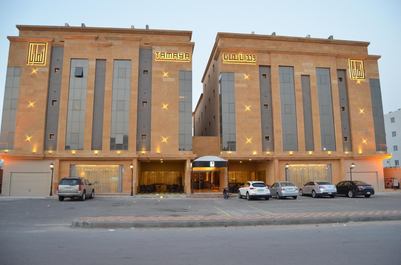 אל חובר Tamaya Hotel מראה חיצוני תמונה