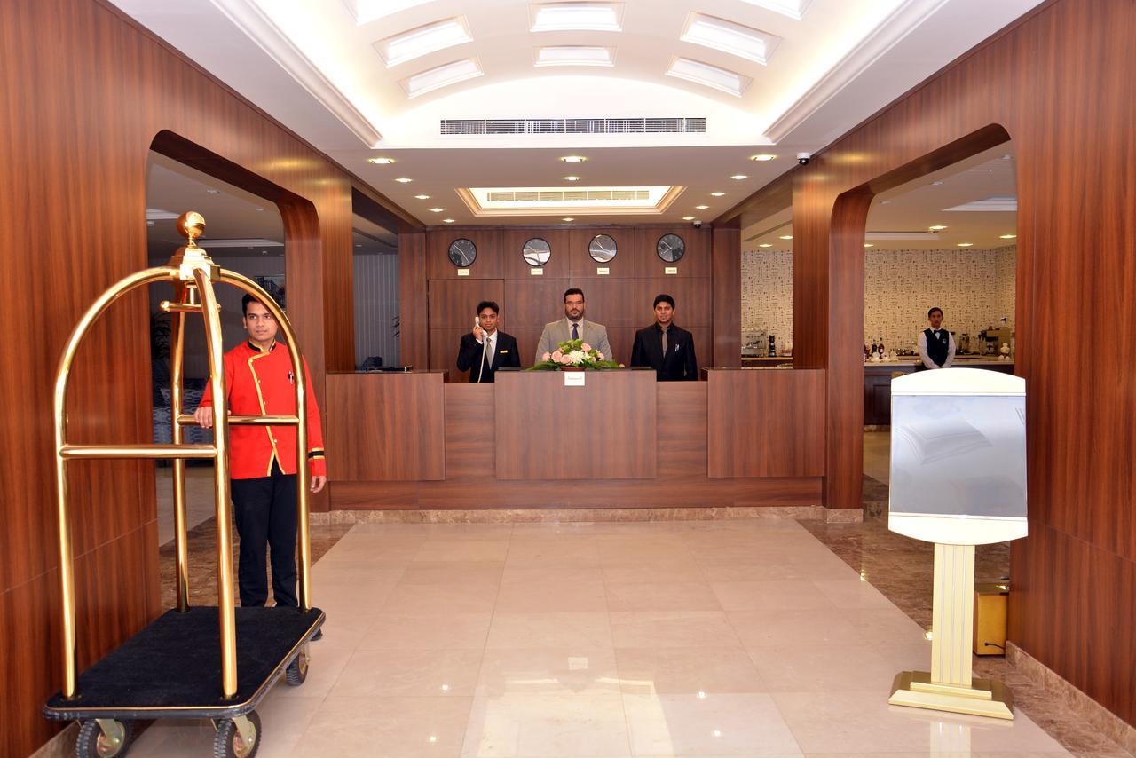 אל חובר Tamaya Hotel מראה חיצוני תמונה