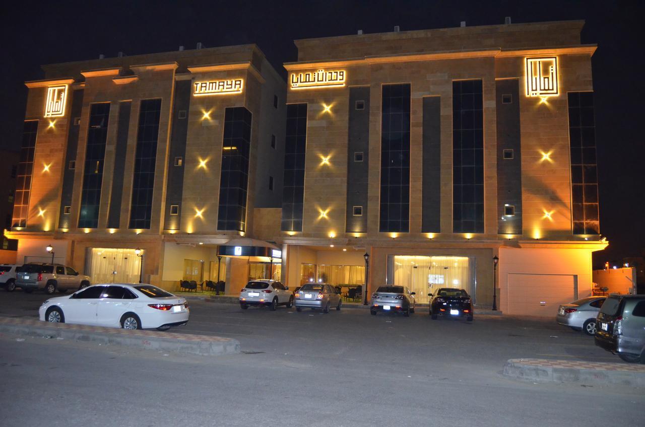 אל חובר Tamaya Hotel מראה חיצוני תמונה