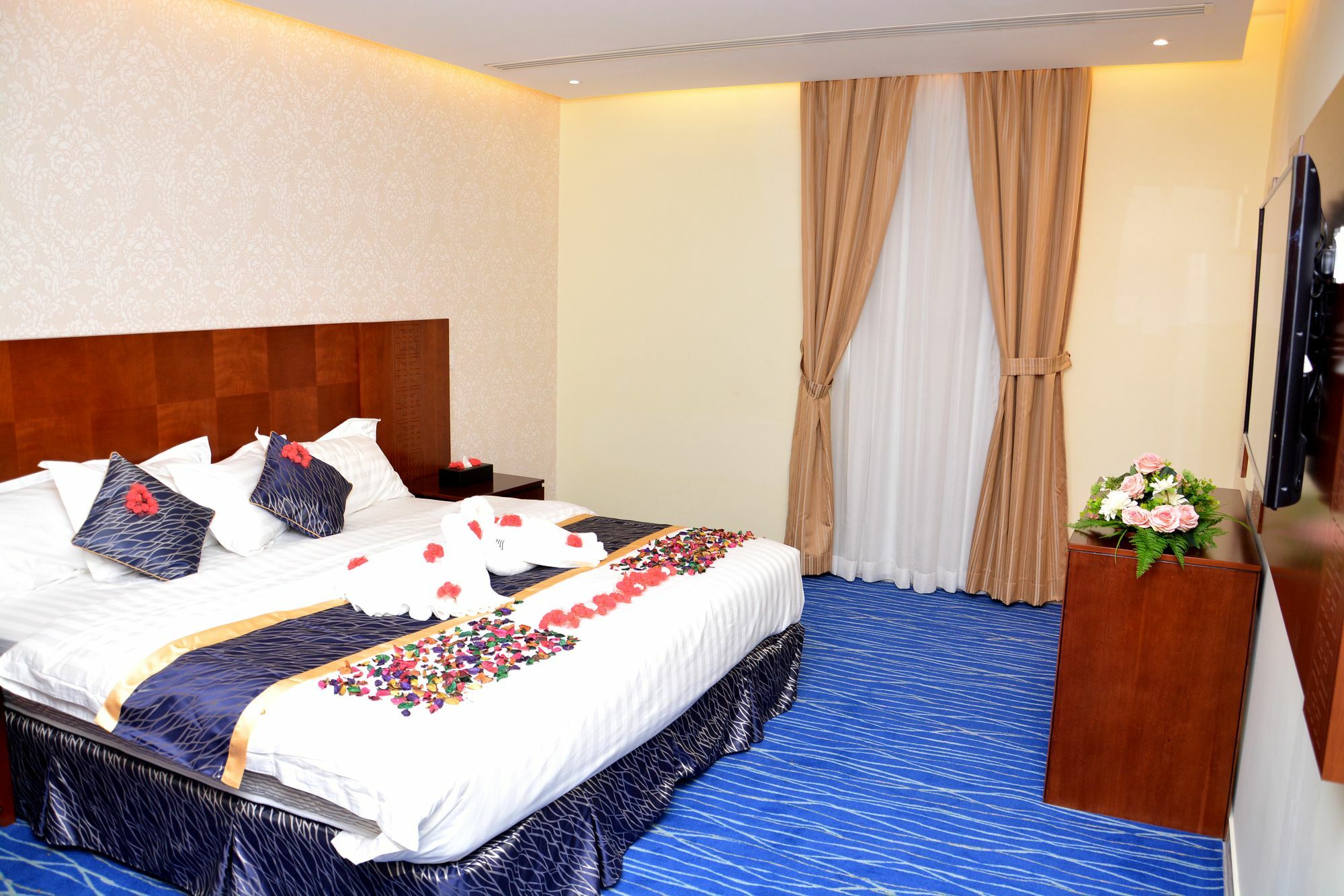 אל חובר Tamaya Hotel מראה חיצוני תמונה