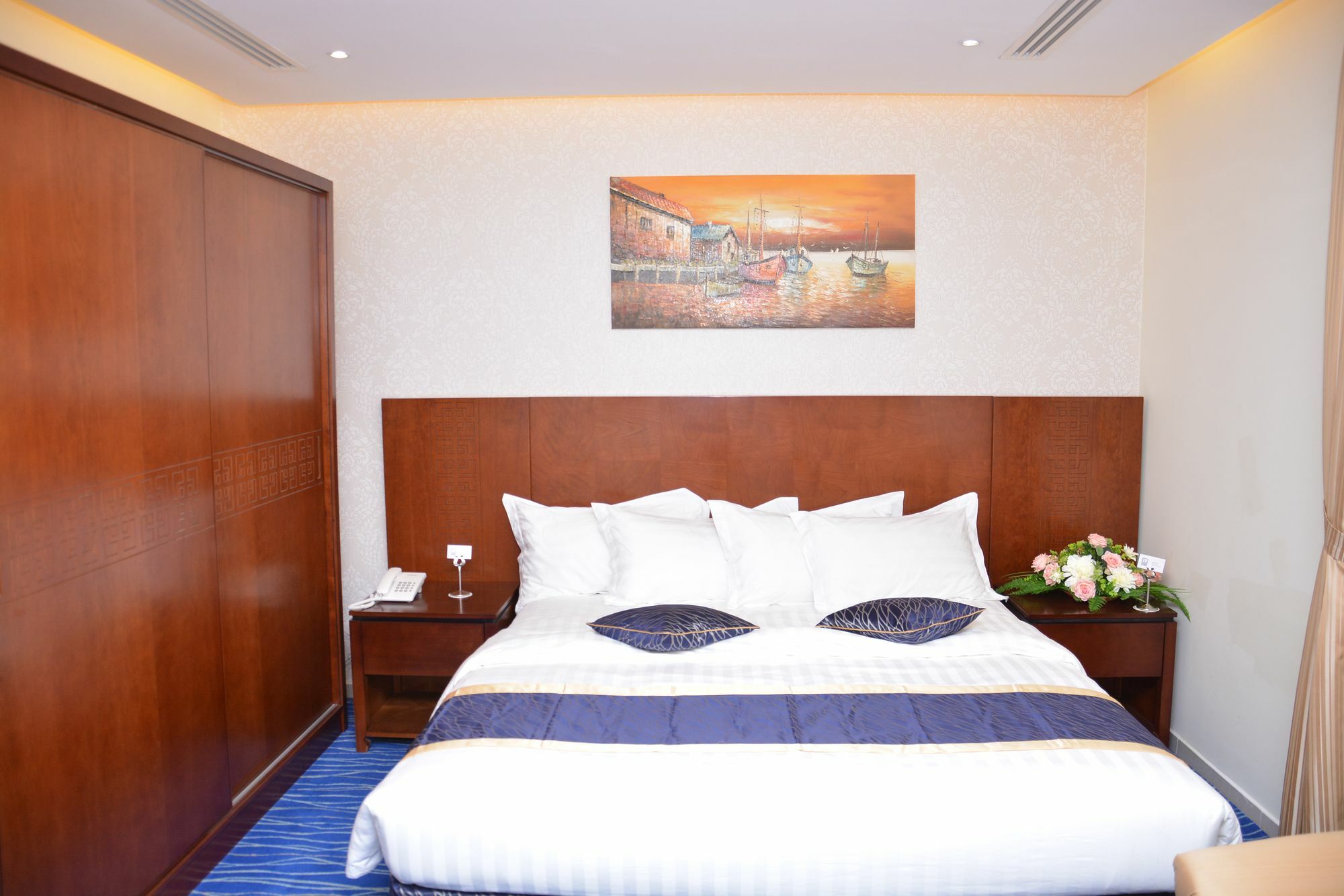 אל חובר Tamaya Hotel מראה חיצוני תמונה