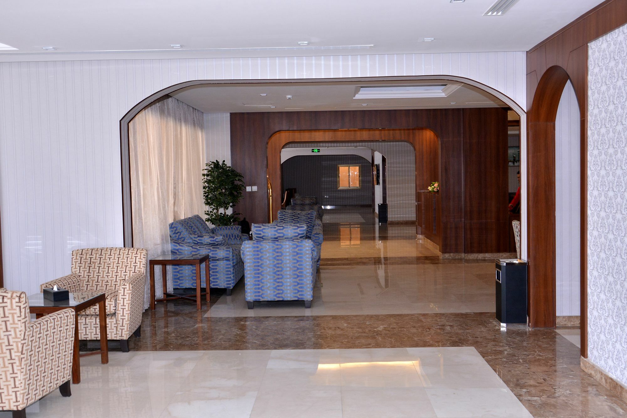 אל חובר Tamaya Hotel מראה חיצוני תמונה