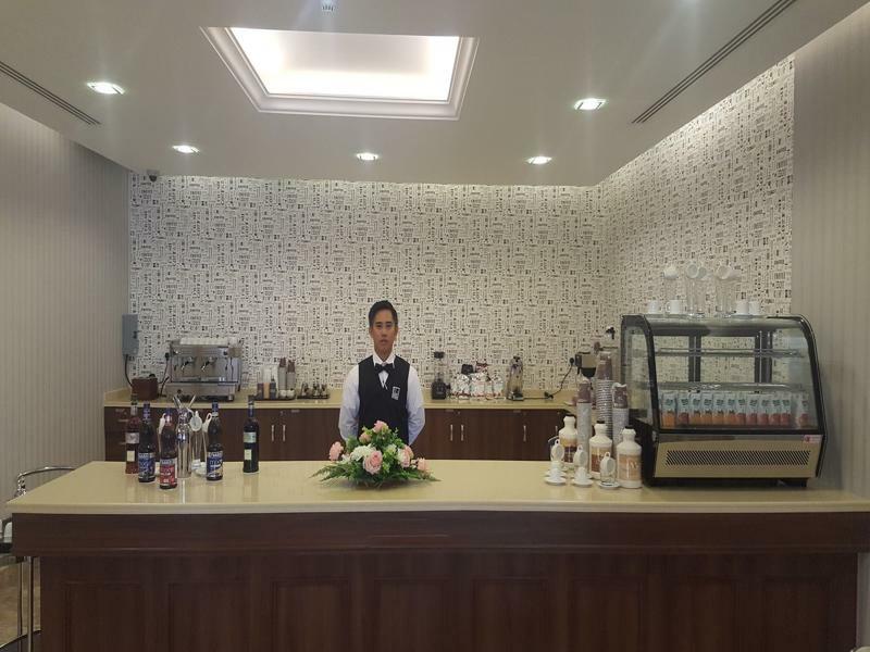 אל חובר Tamaya Hotel מראה חיצוני תמונה