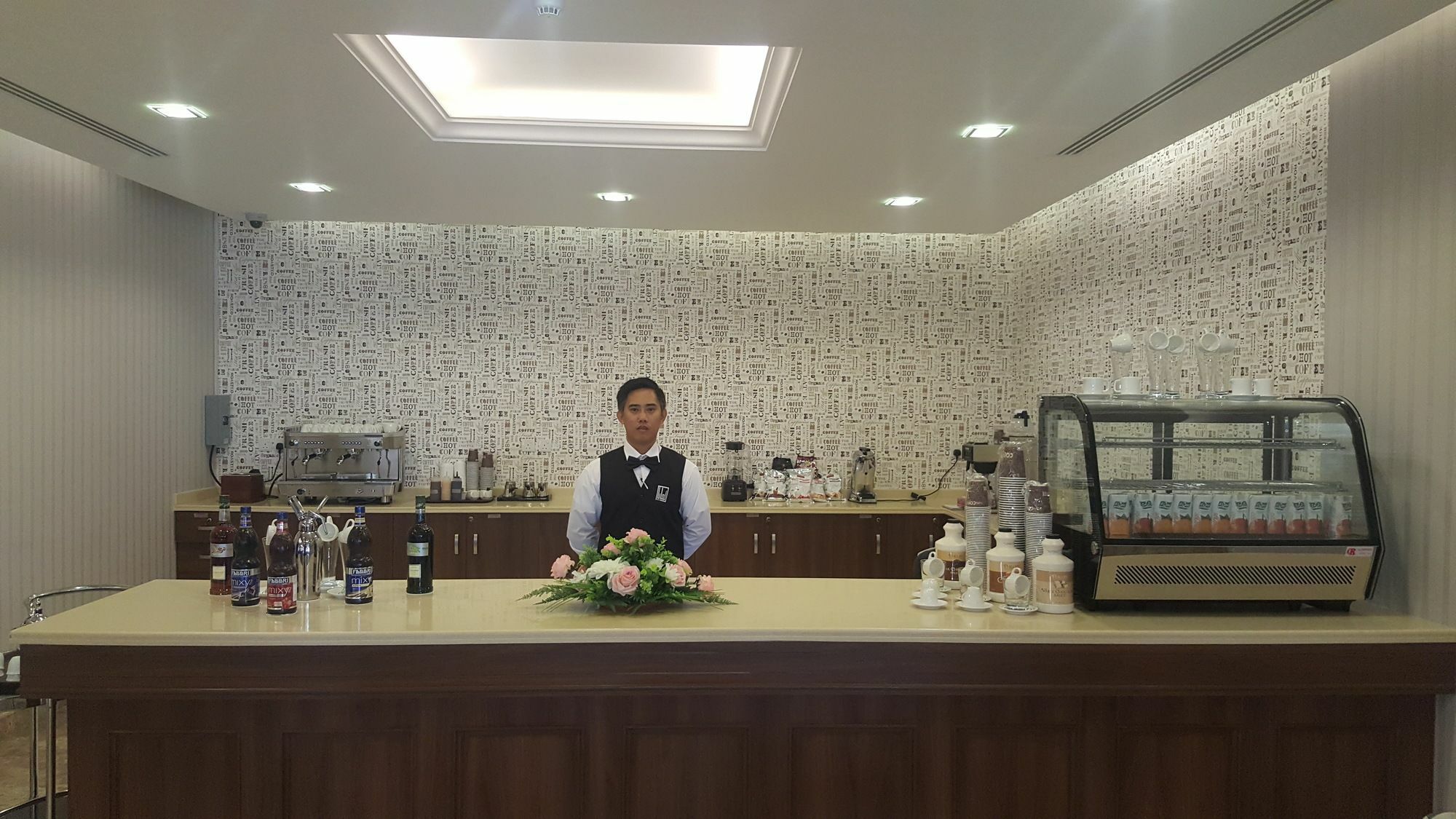 אל חובר Tamaya Hotel מראה חיצוני תמונה