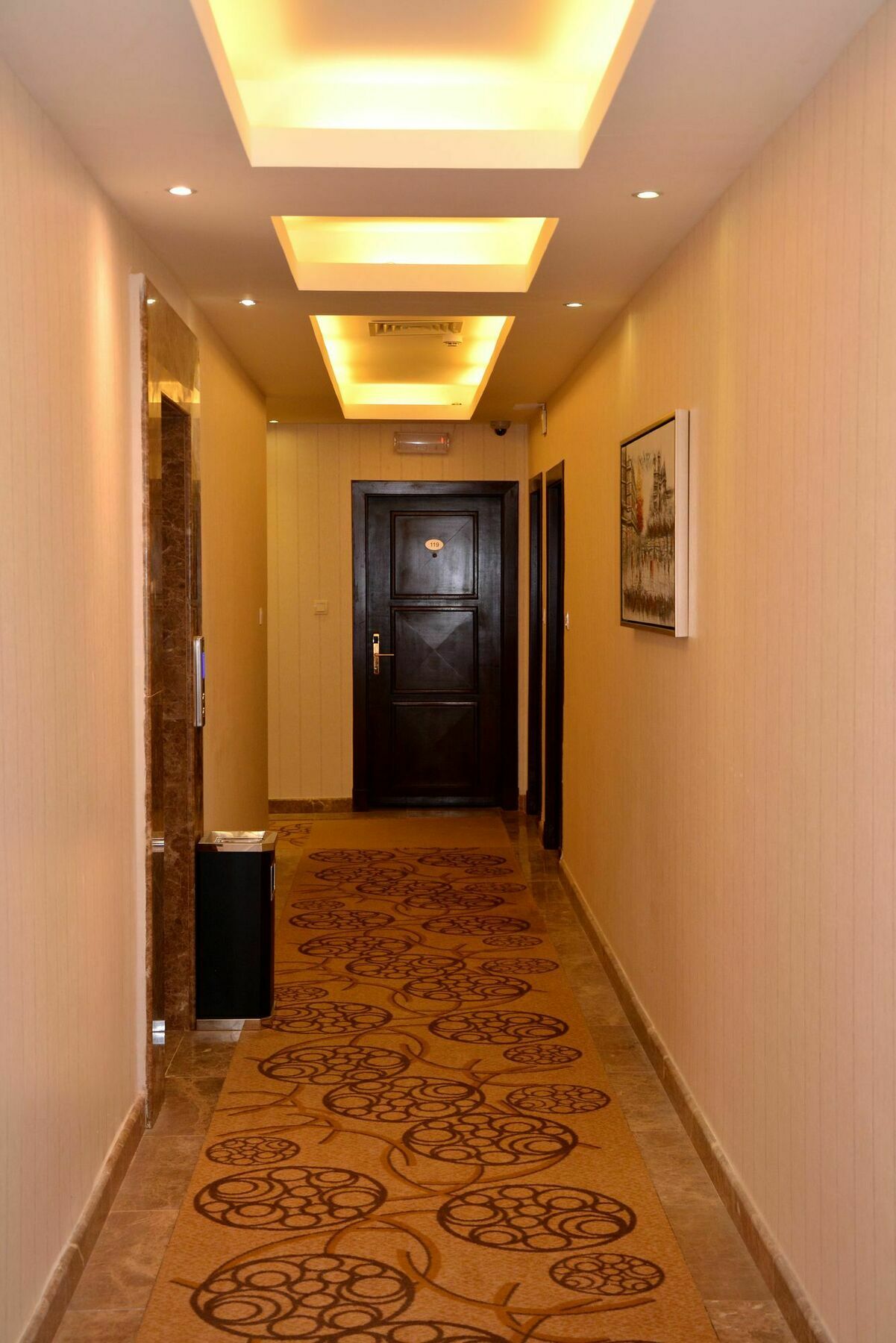 אל חובר Tamaya Hotel מראה חיצוני תמונה