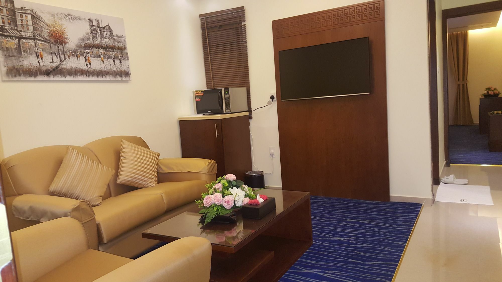 אל חובר Tamaya Hotel מראה חיצוני תמונה