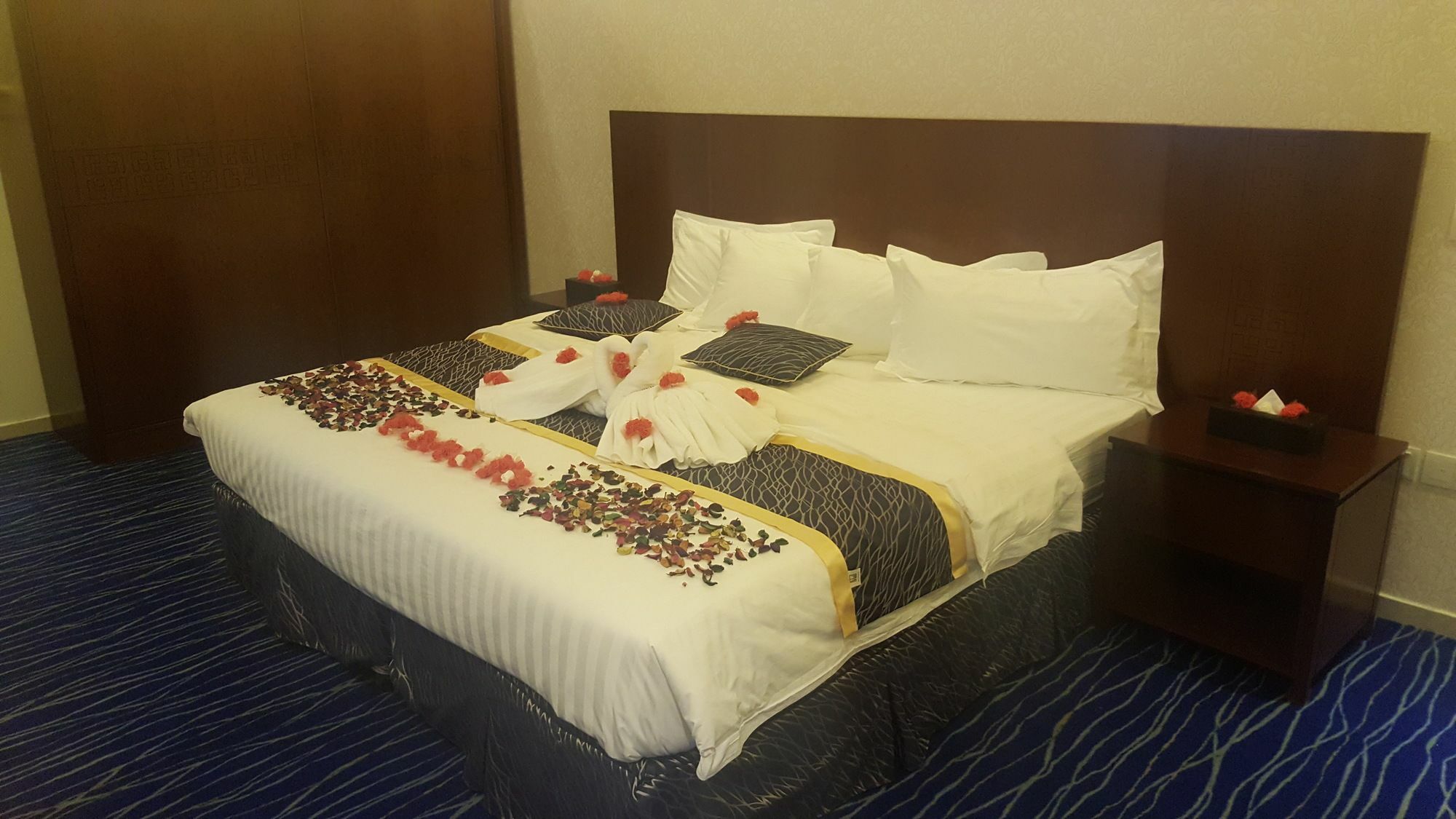 אל חובר Tamaya Hotel מראה חיצוני תמונה