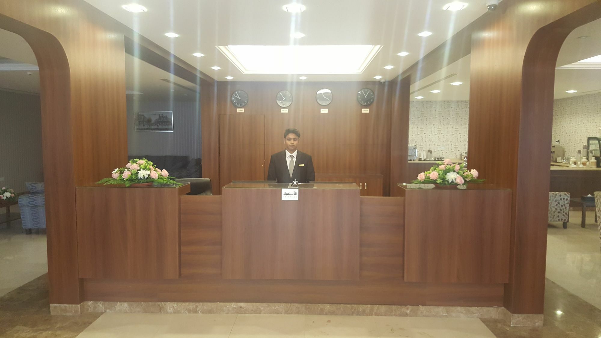 אל חובר Tamaya Hotel מראה חיצוני תמונה